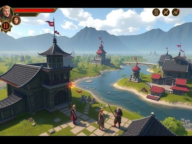 Sacred Realm Finder Gameplay Screenshot